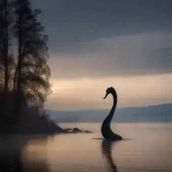 Cryptids: Elusive Creatures of Canada